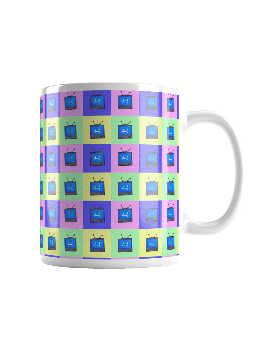Ocean Eyes Mug product image (2)