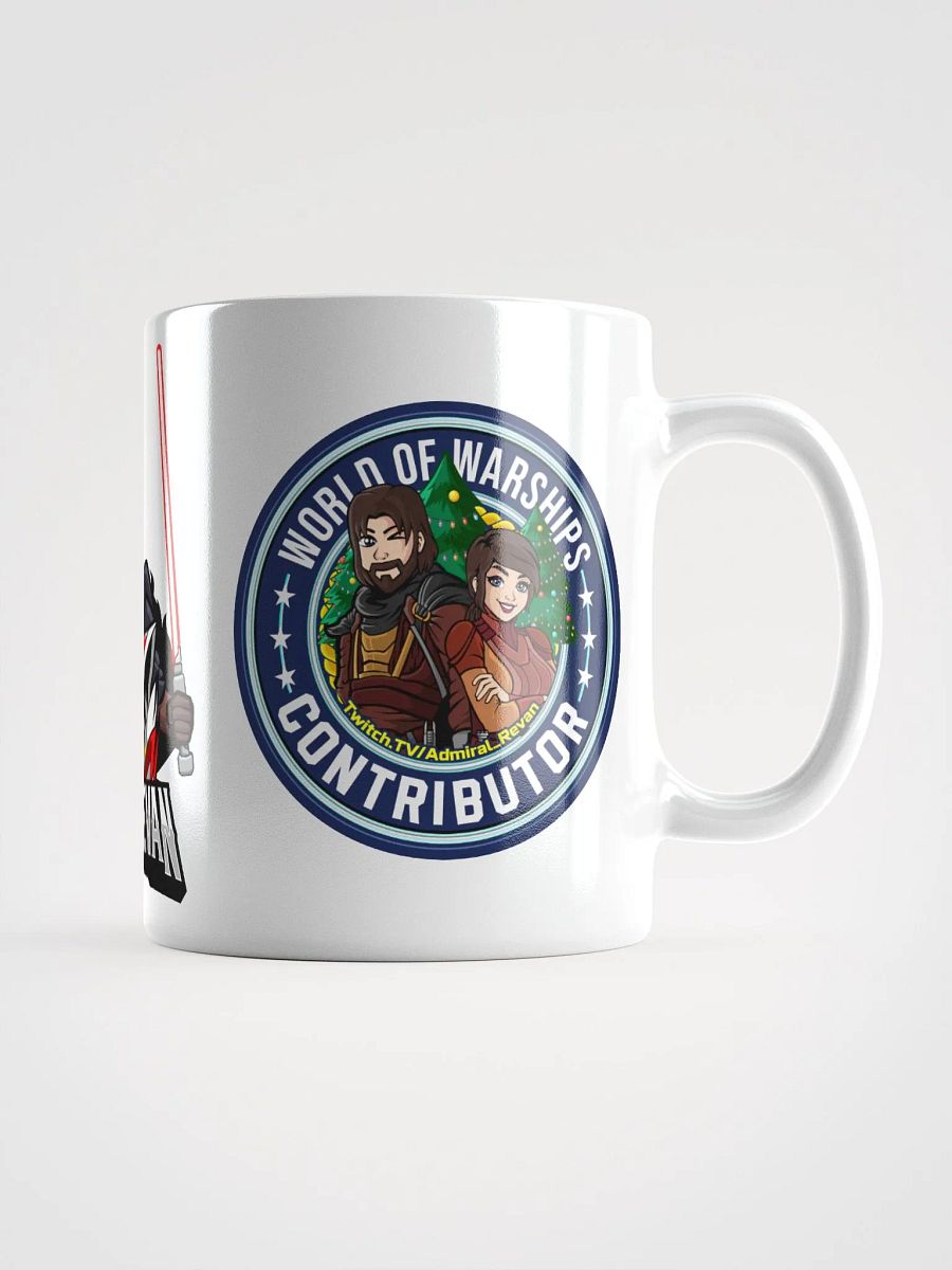 AR Streamer Mug ver 1 product image (1)