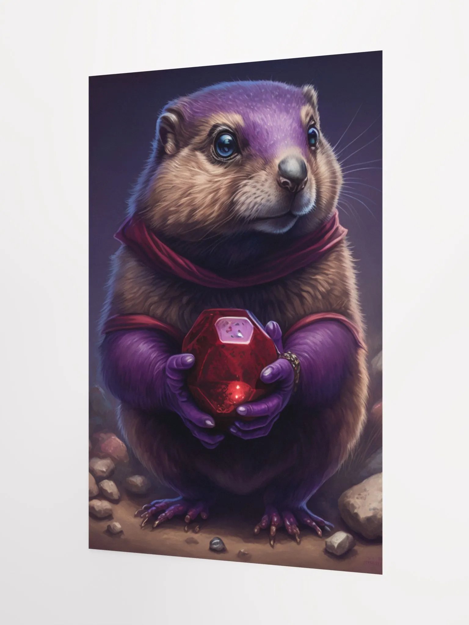 Awesome poster product image (2)