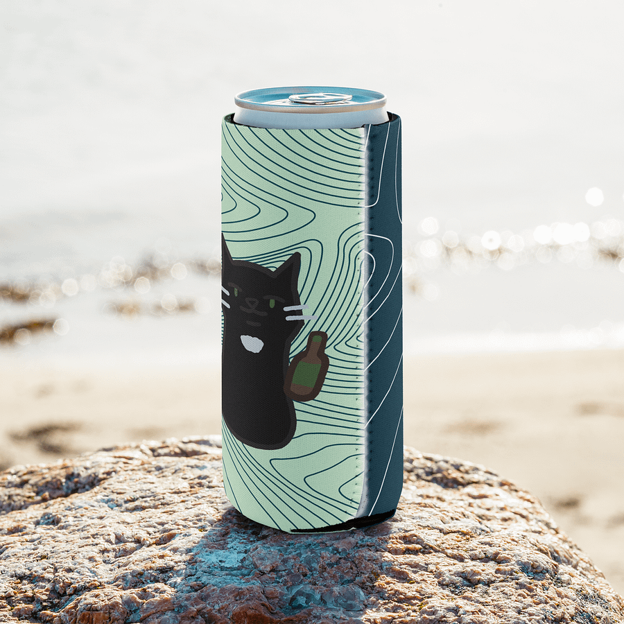 Tipsy Tippy Koozie product image (8)