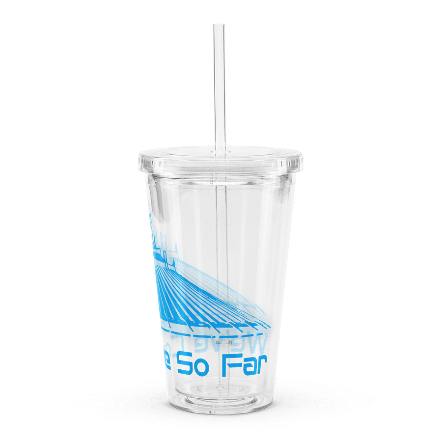 Space Mountain: We've Come So Far - Tumbler product image (4)