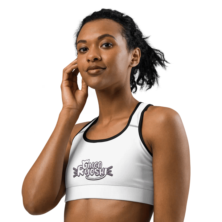 Ginga Sports Bra product image (2)