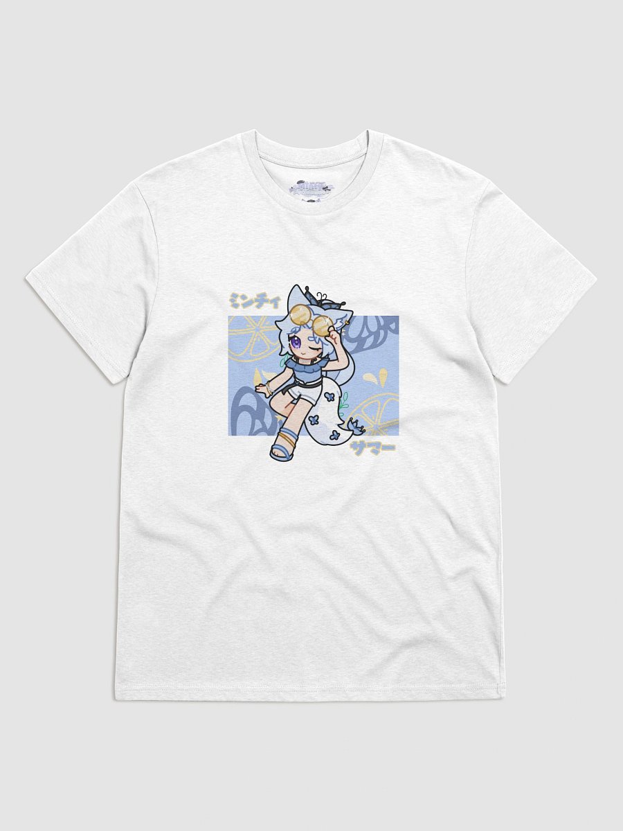 [CHI ☆] Summer Cotton T-Shirt product image (1)