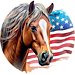 The American Saddlehorse