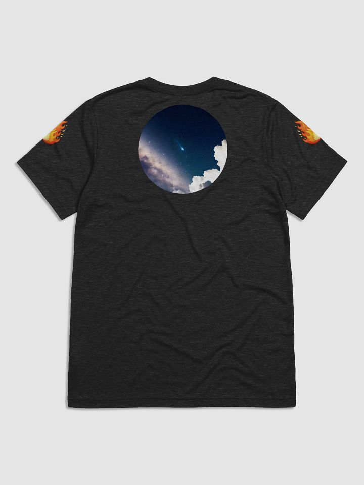 DO IT ALL Bella+Canvas Lit Triblend Short Sleeve T-Shirt product image (2)