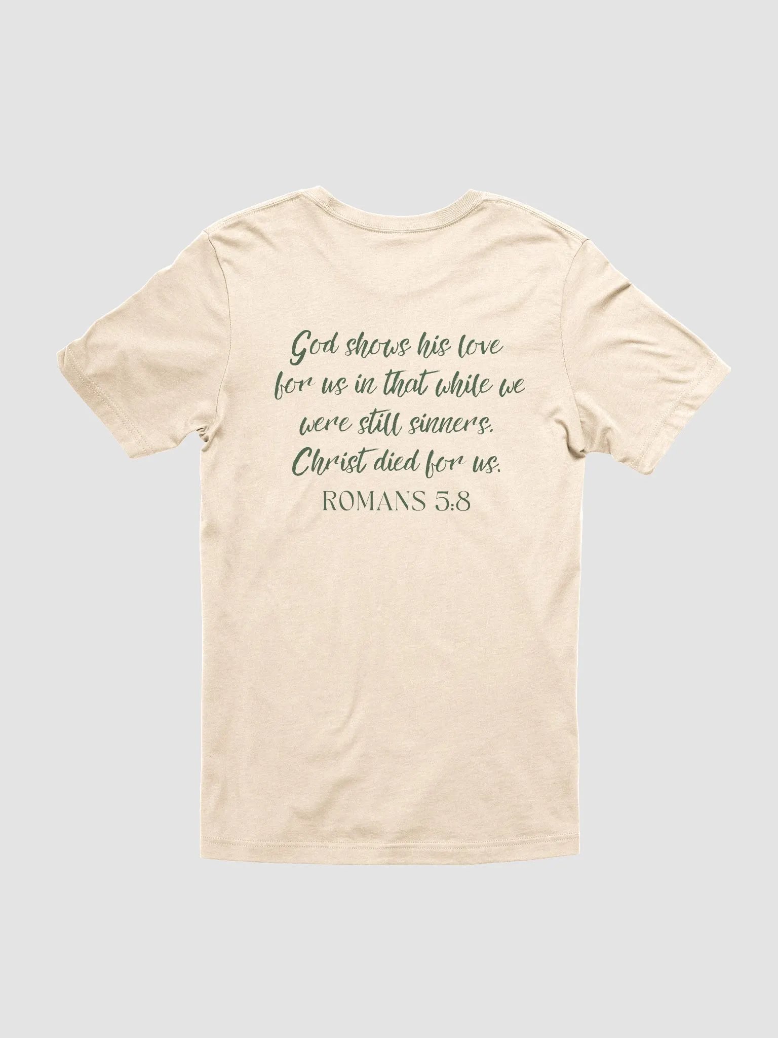 The Greatest Story Ever Told T-Shirt product image (4)