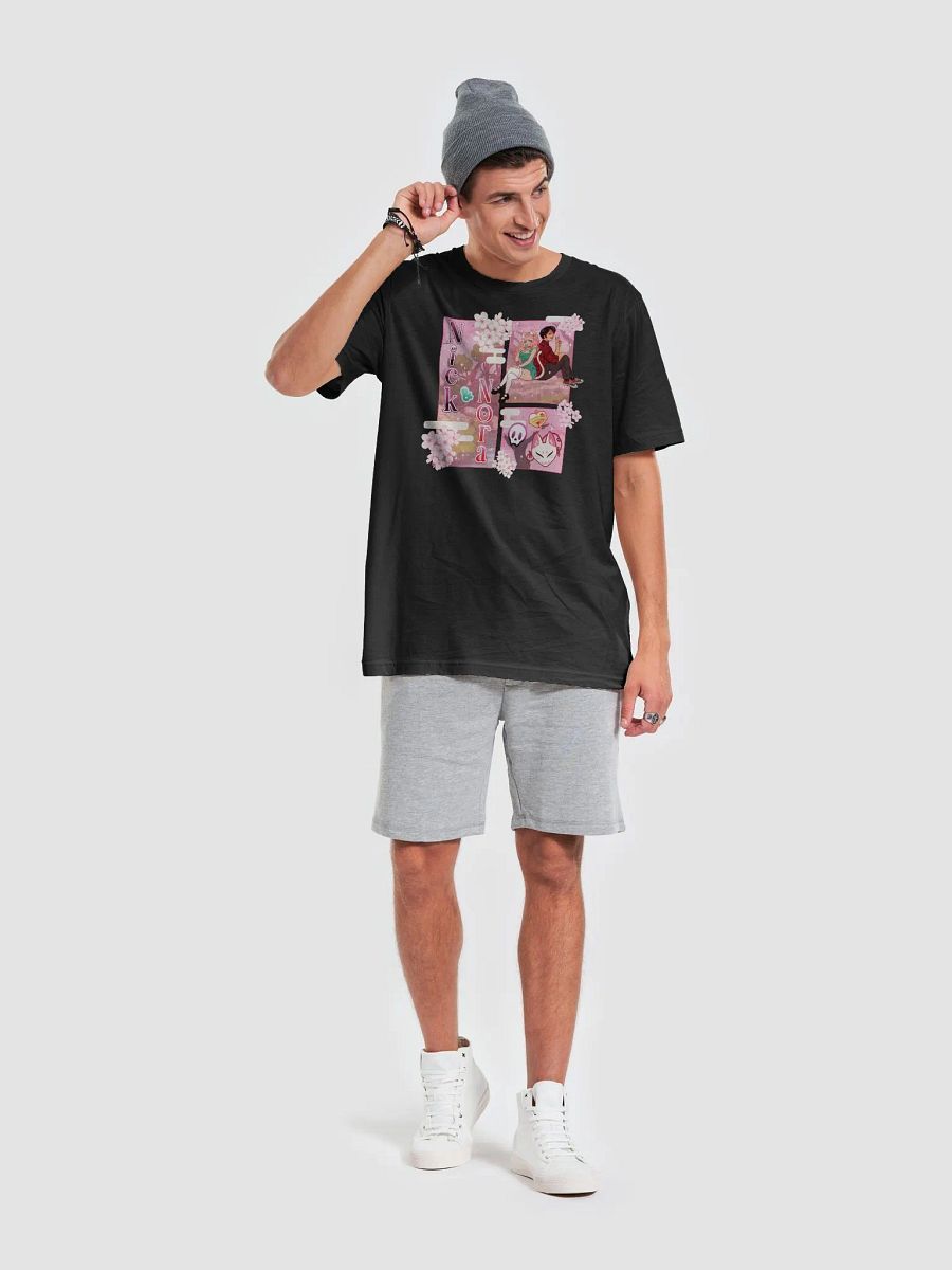Nick & Nora Sakura T-Shirt product image (6)