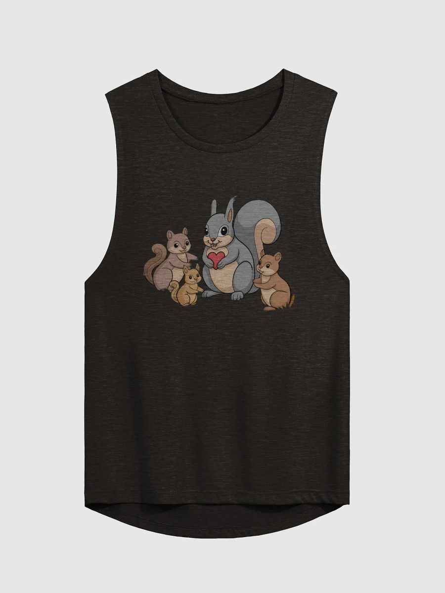 Squirrel Love Women's Flowy Muscle Tank product image (1)