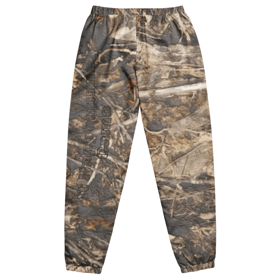 Unisex Track Pants - Dead Split - It Happennnns Camo product image (10)