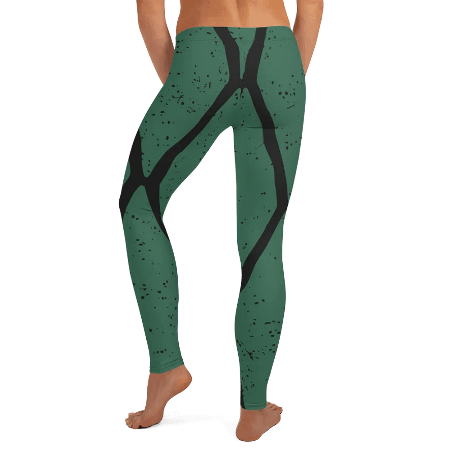 Diamond Wave All-Over Leggings product image (8)