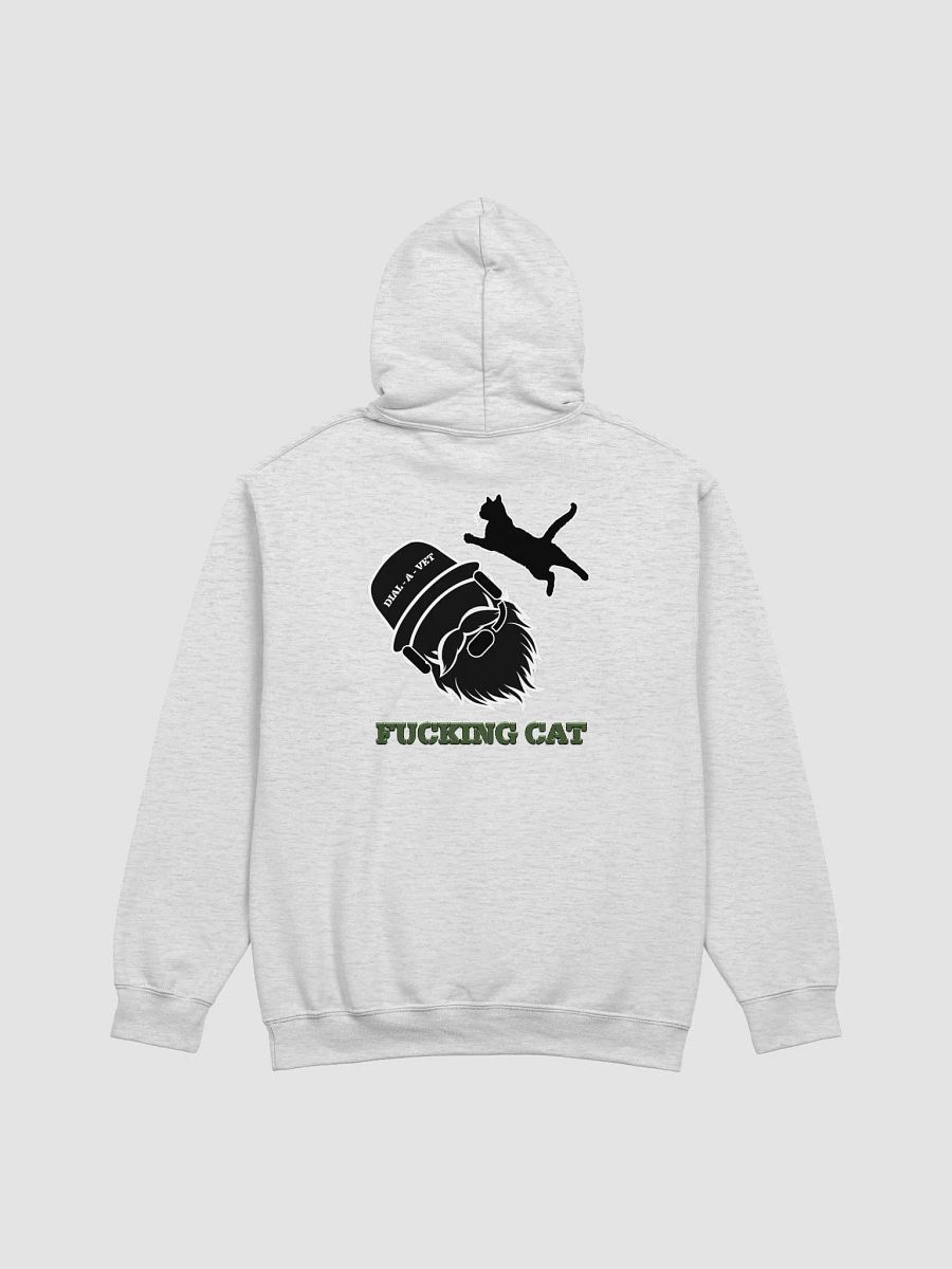 Dial - A - Vet - !Floof Hoodie product image (19)