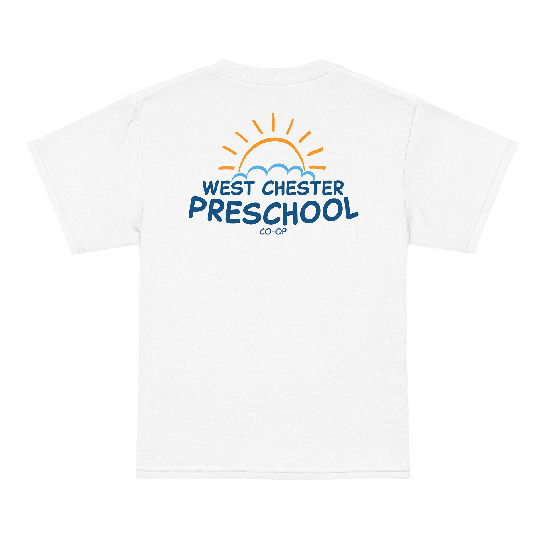 Youth White Tee product image (5)