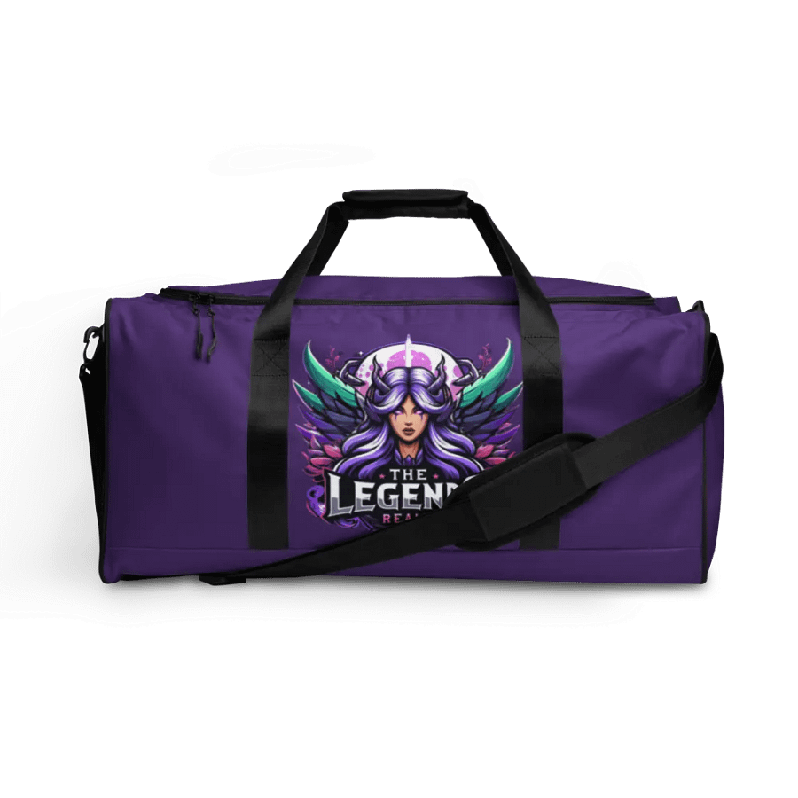 TLR Duffle Bag product image (1)