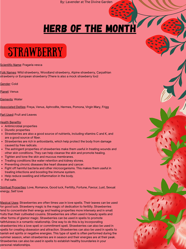 Strawberry product image (1)
