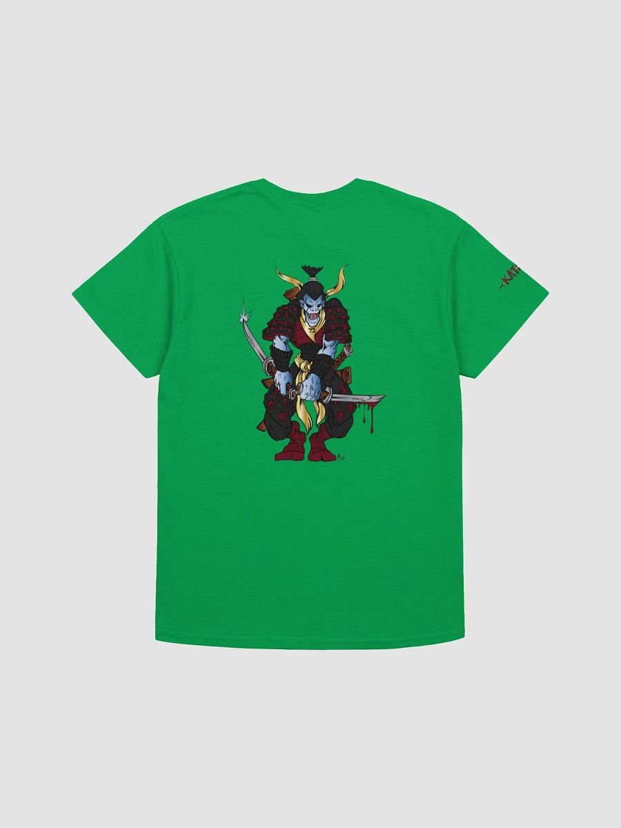 Samurai Gildan Short Sleeve product image (20)