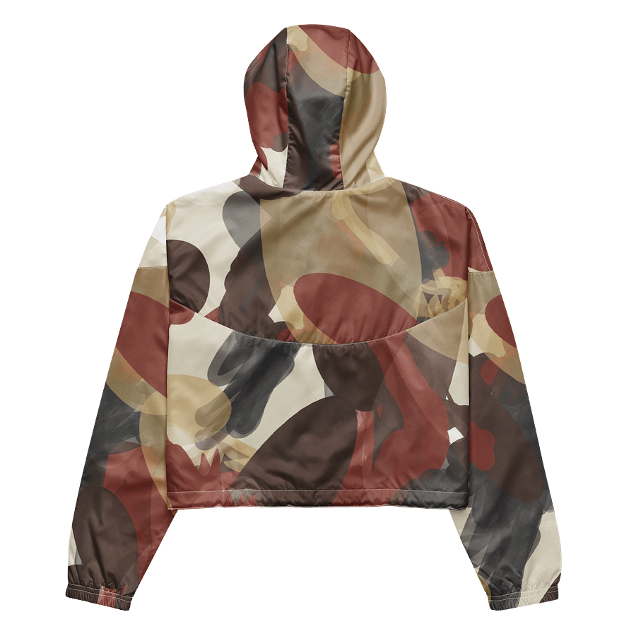 Transcendent Earth Tones Windbreaker product image (10)