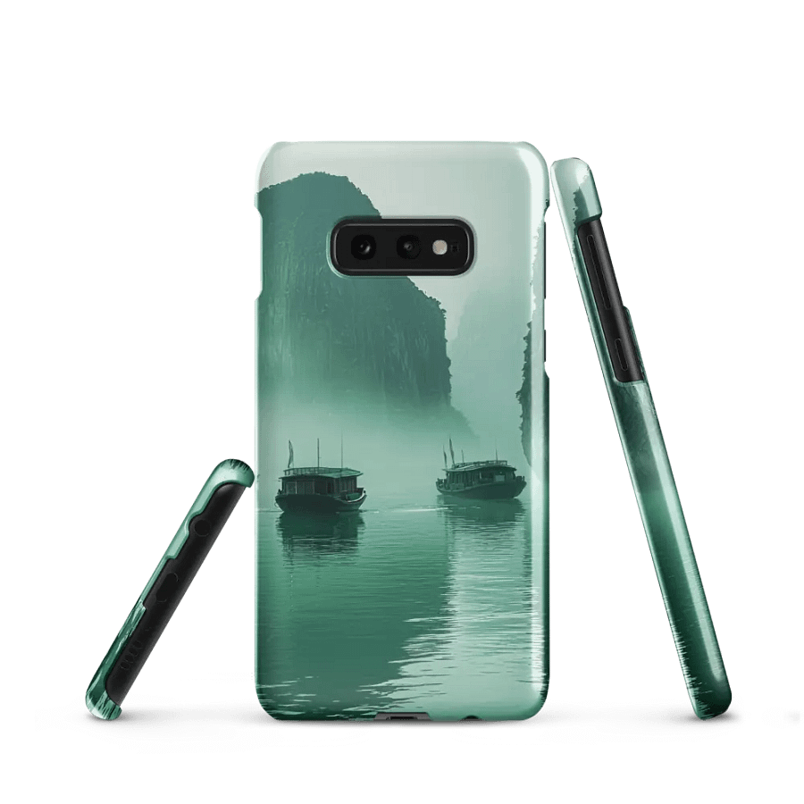 Snap Case for Samsung – Mystical boat product image (3)