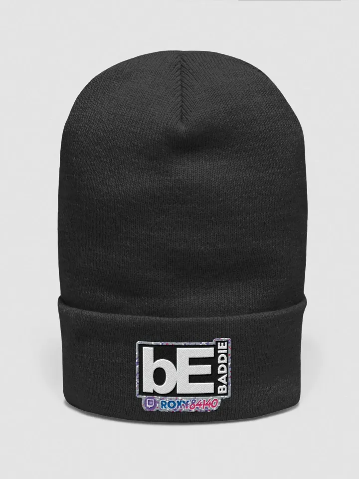 🐝💜bE BADDIE Beanie🐝💜 product image (1)
