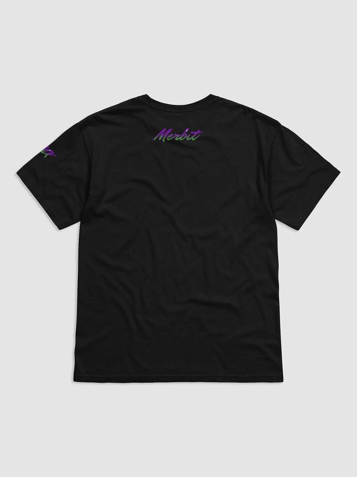 ''Sir Merbit'' Garment-Dyed Heavyweight T-Shirt product image (2)