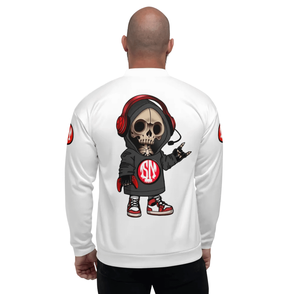 Bomber Jacket product image (1)