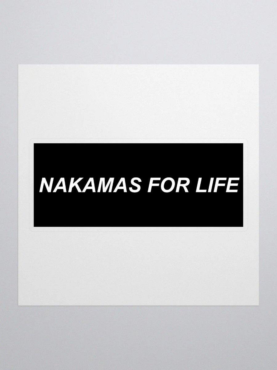 NFL Sticker w. Black Background product image (1)