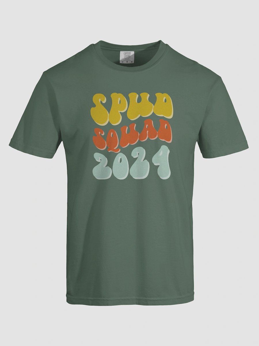 2024 Spud Squad Tee product image (28)