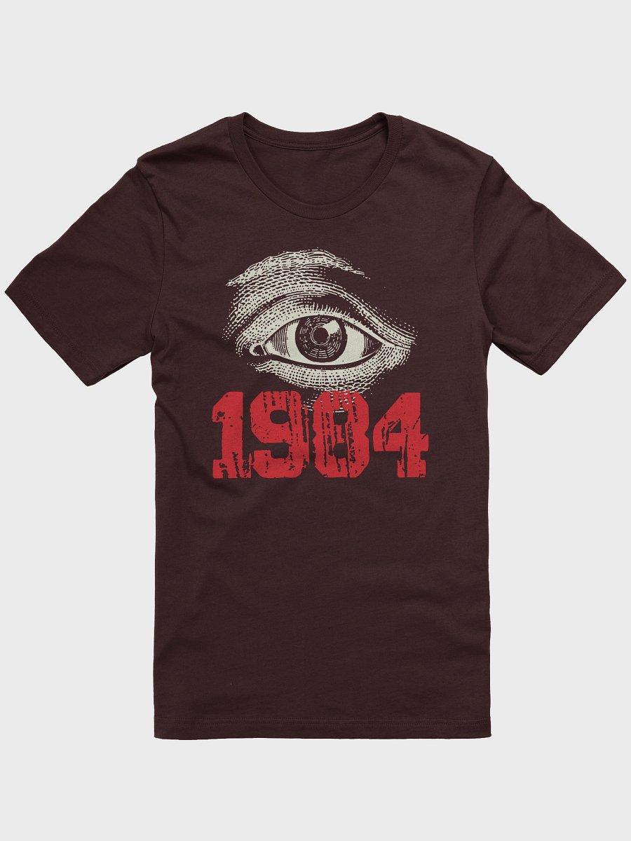 George Orwell 1984 Shirt product image (7)