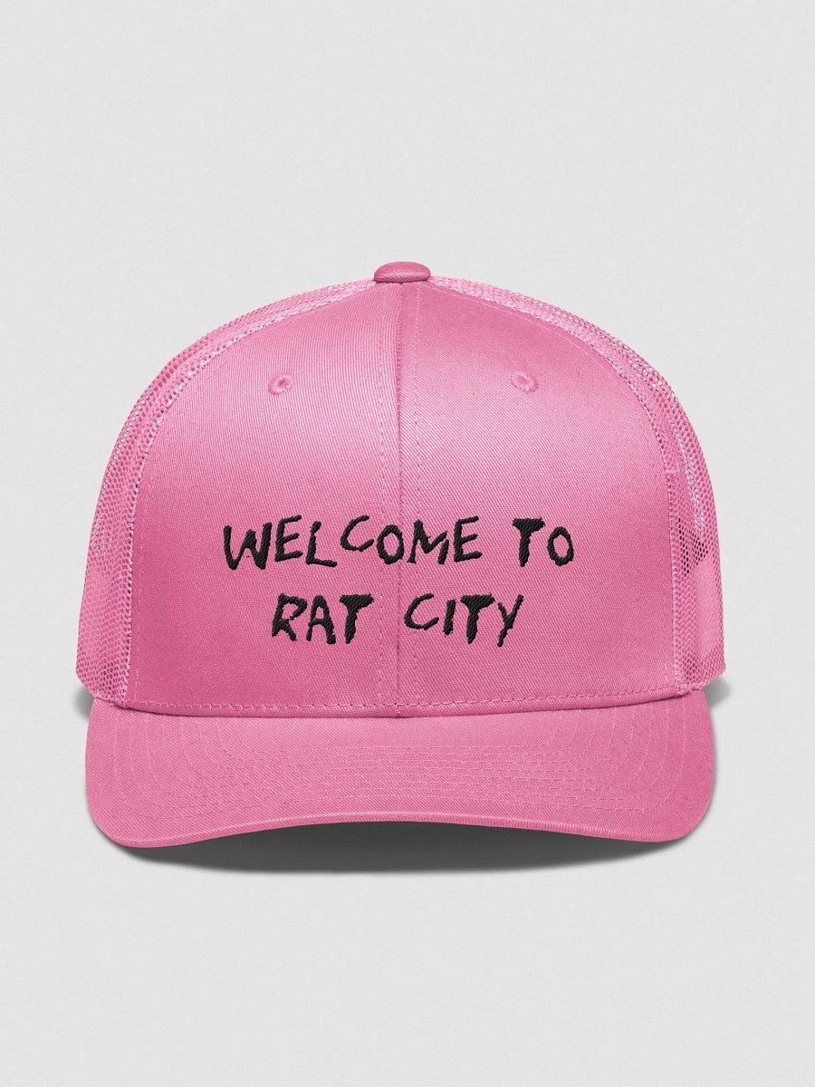 WTRC TRUCKER HAT product image (1)