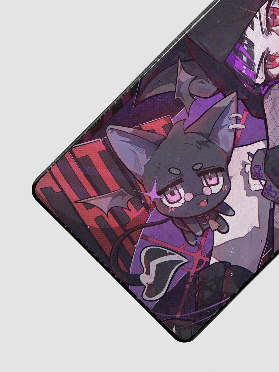 Dark Chiai Deskmat Light version product image (3)
