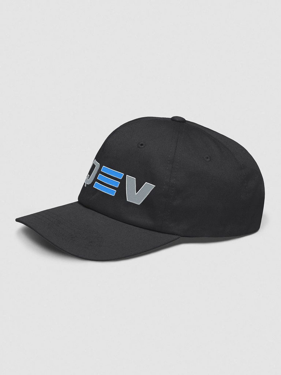 EQEV Hat - Embroidery product image (4)
