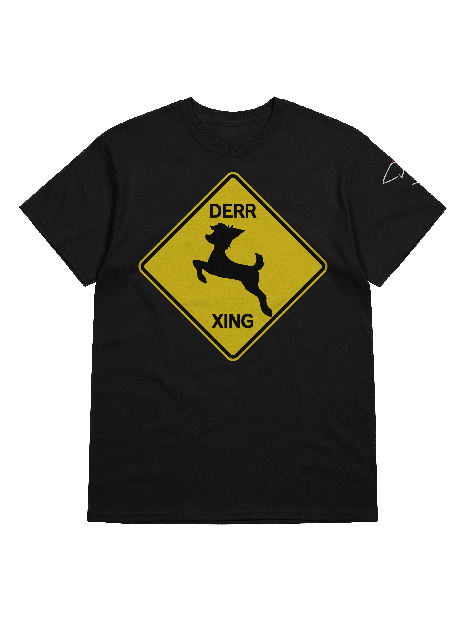 DERR XING tee product image (5)