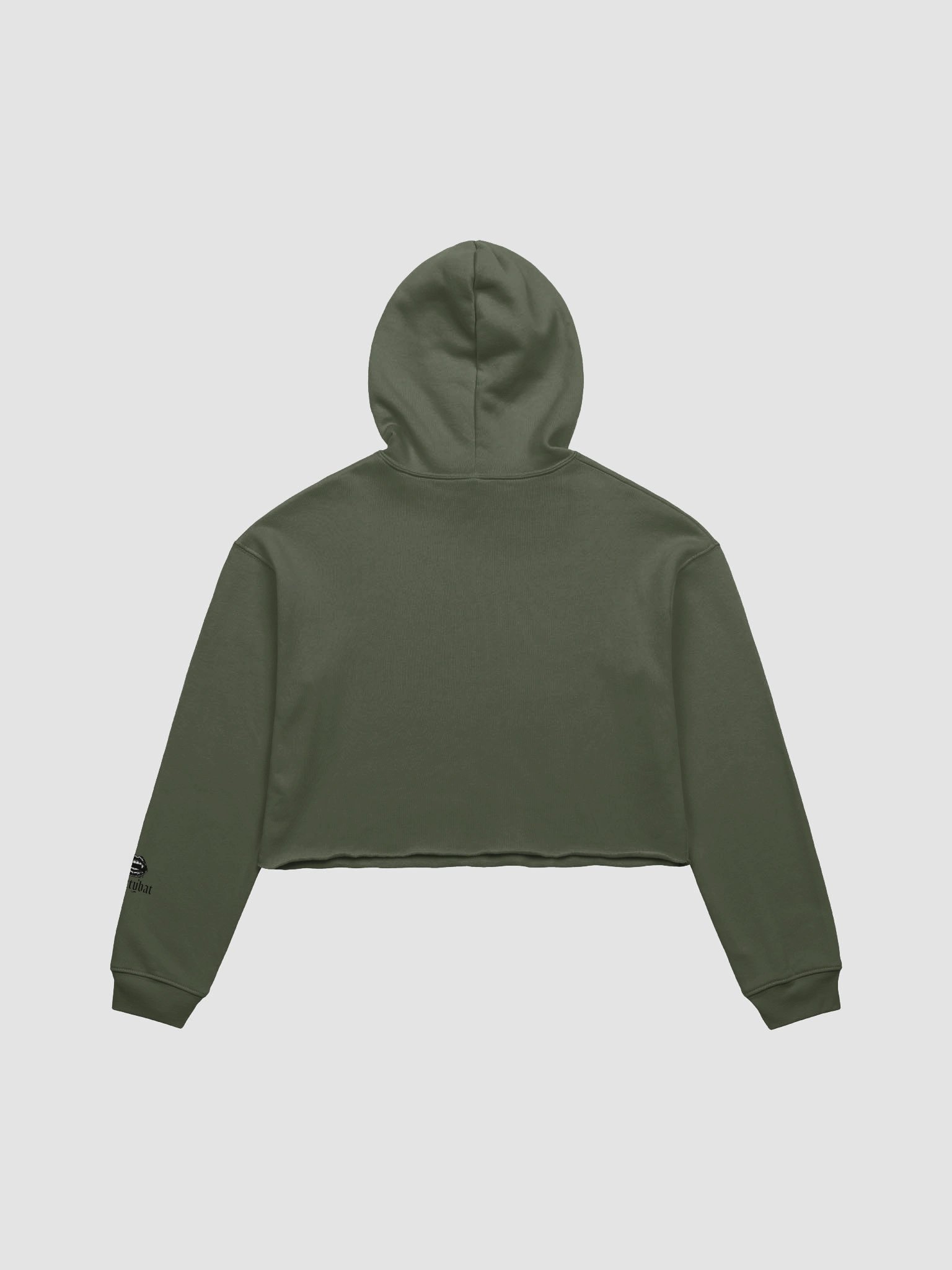 Gothicc Cropped Hoodie product image (6)