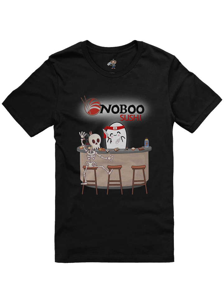 NOBOO SUSHI - TEE product image (1)