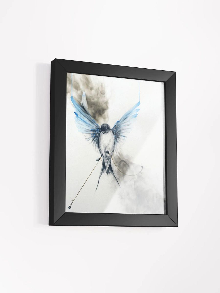 Restraint & Freedom (print) product image (21)