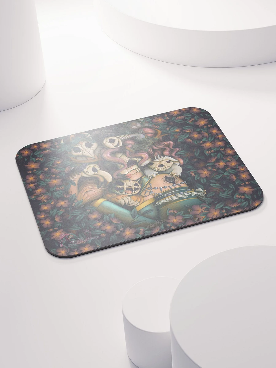 Spooky Pets - Mouse Pad product image (5)