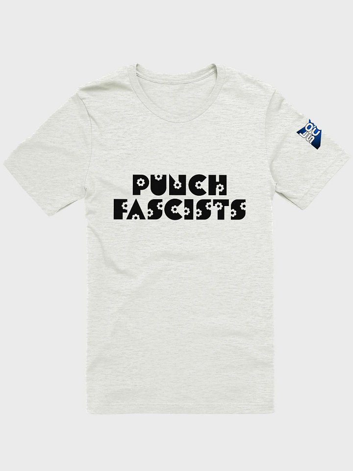 Punch Fascists T-Shirt (light) product image (4)