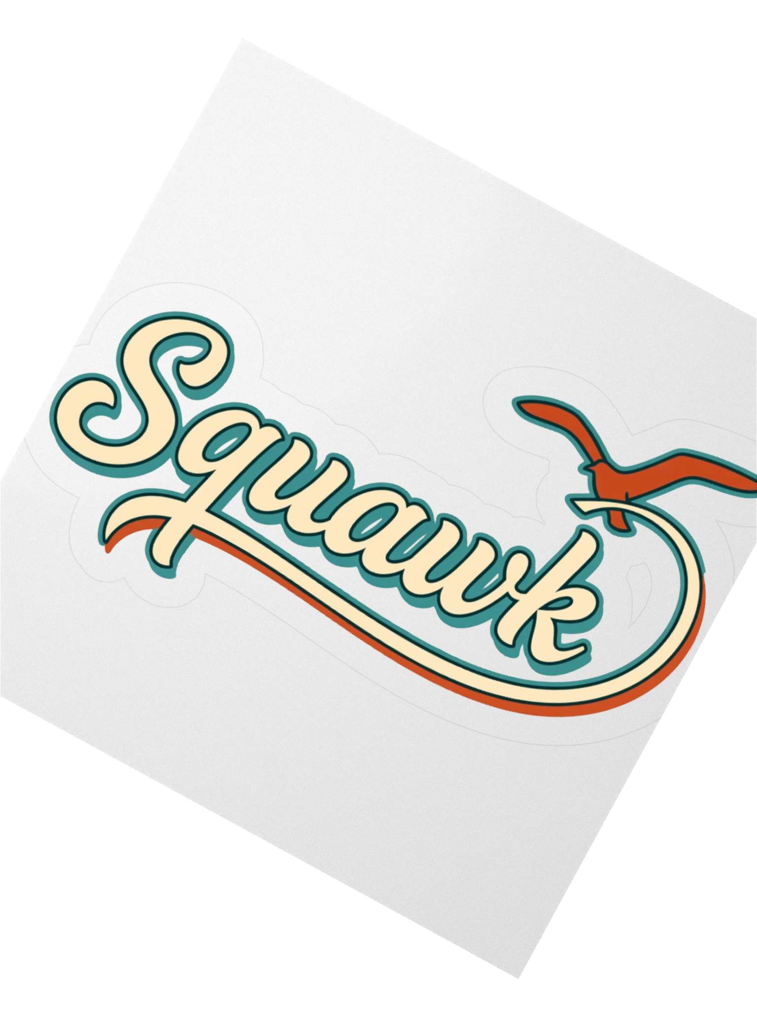 Squawk Sticker product image (6)