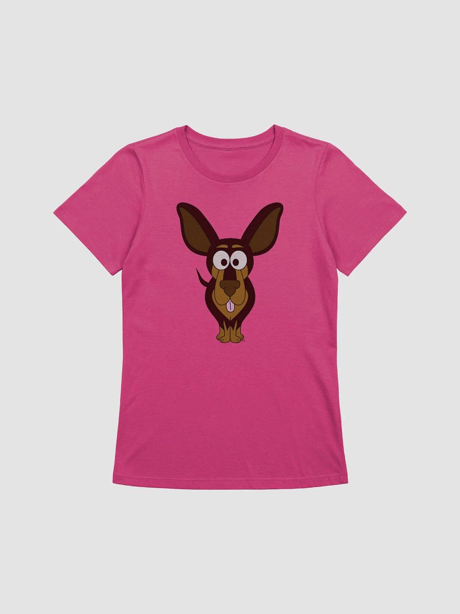 Miniature Pinscher Cartoon Women's Relaxed-Fit Tee product image (1)