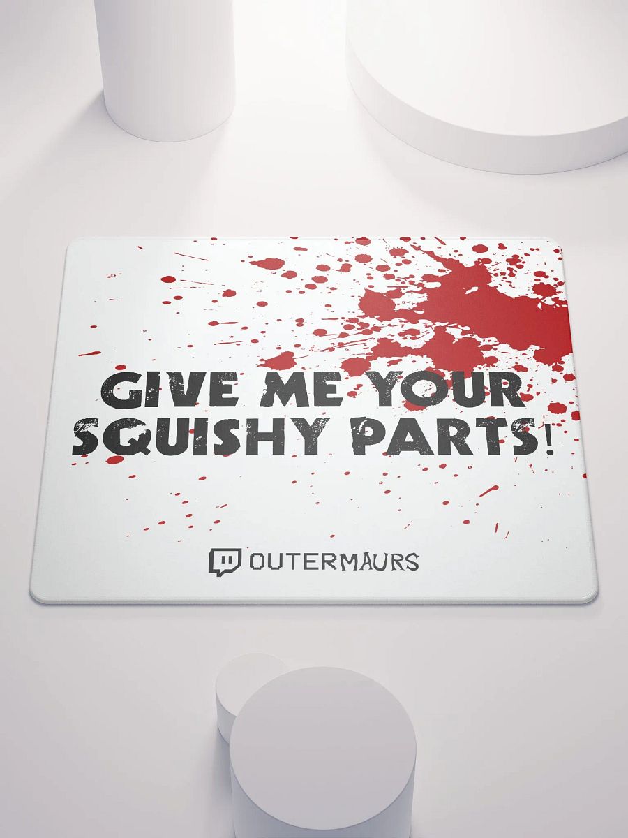 Squishy Parts Mouse Pad product image (2)