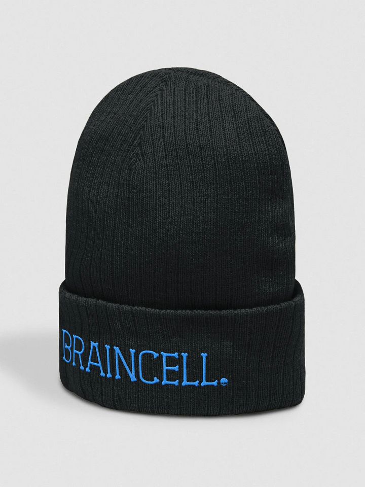 Braincell Beanie - NIK BLUE product image (2)