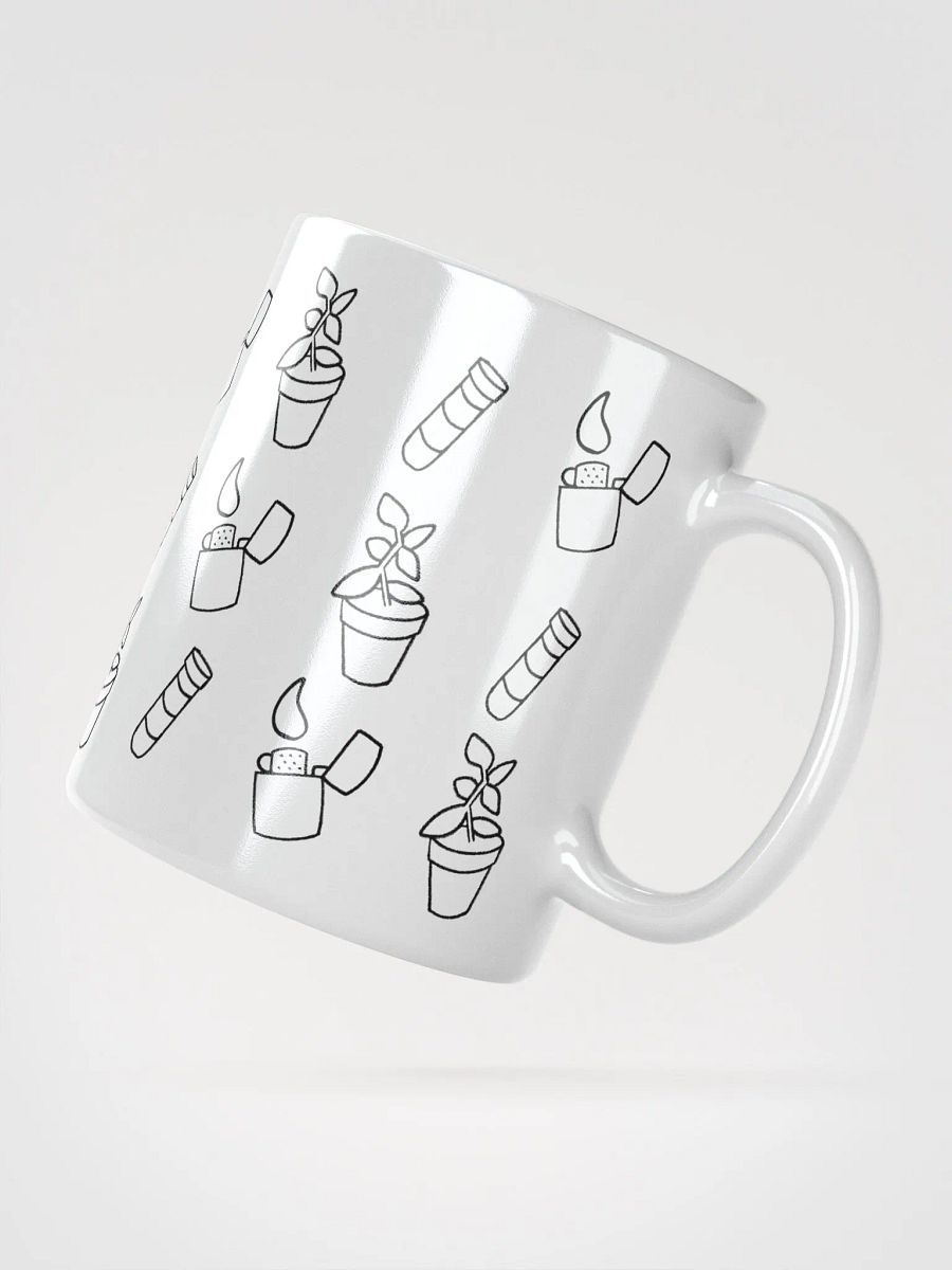 SURVIVAL INVENTORY MUG product image (3)