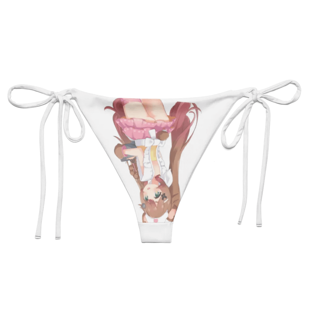 Irina Kumai-themed Panties product image (1)