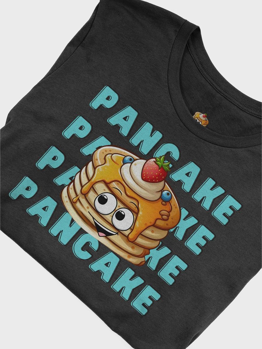 Pancake x4 - Soft Crew T-Shirt product image (5)
