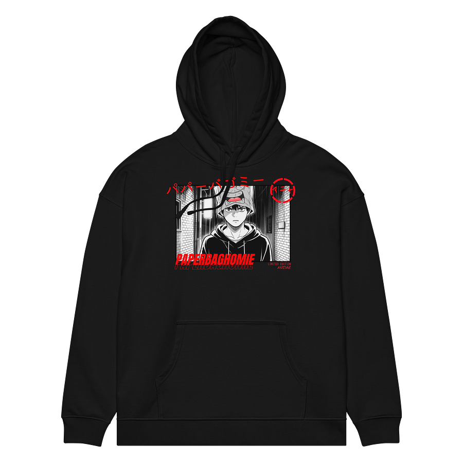 Anime PBH Hoodie product image (5)
