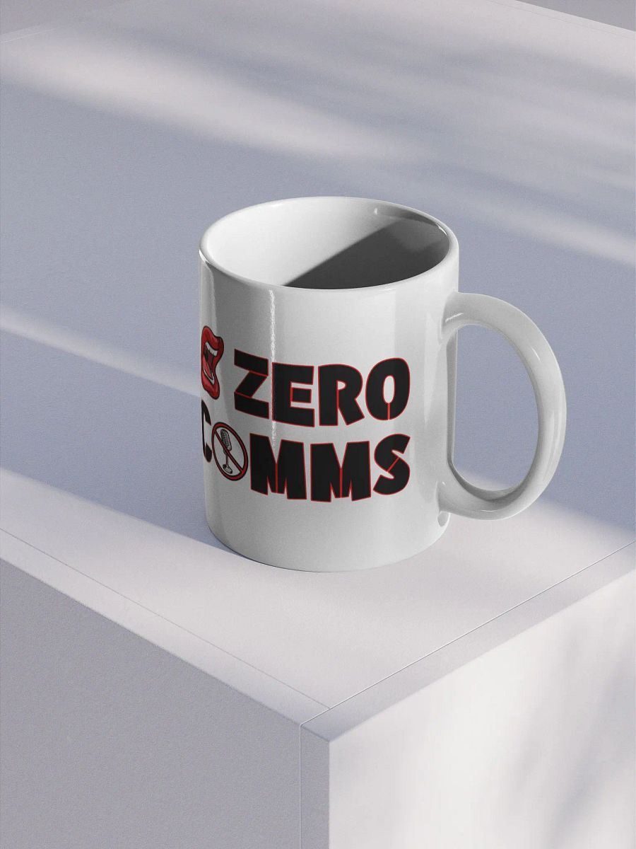 EF & ZERO COMMS Mug product image (2)