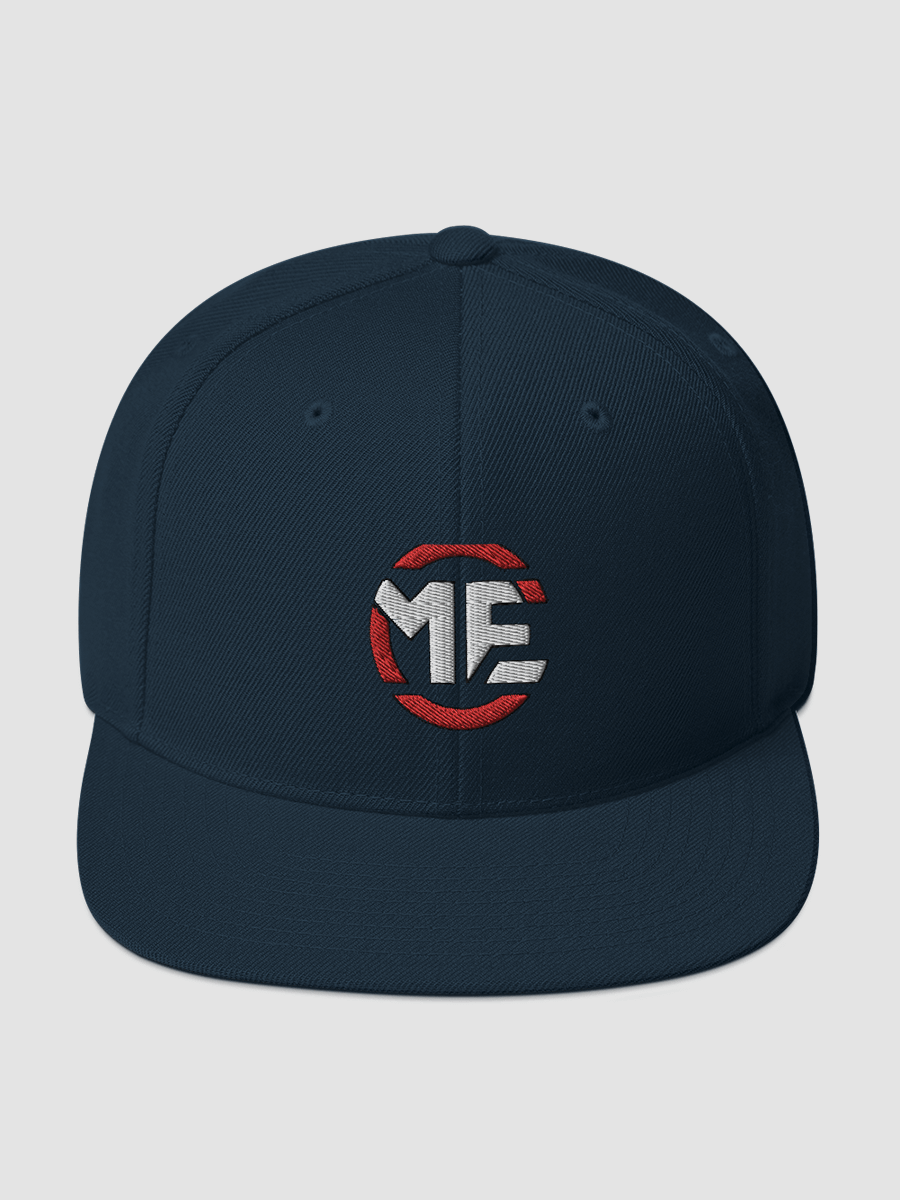Logo hat product image (2)