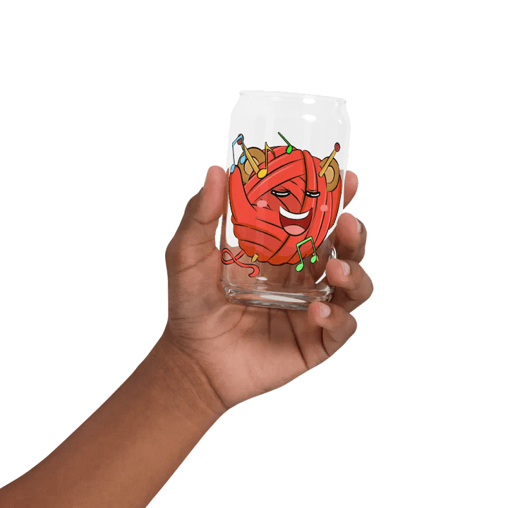 Emote-Dance-Glas-16oz product image (32)