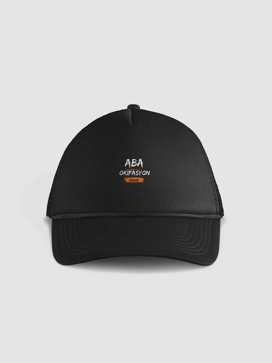 Aba Okipasyon degize Cap product image (1)
