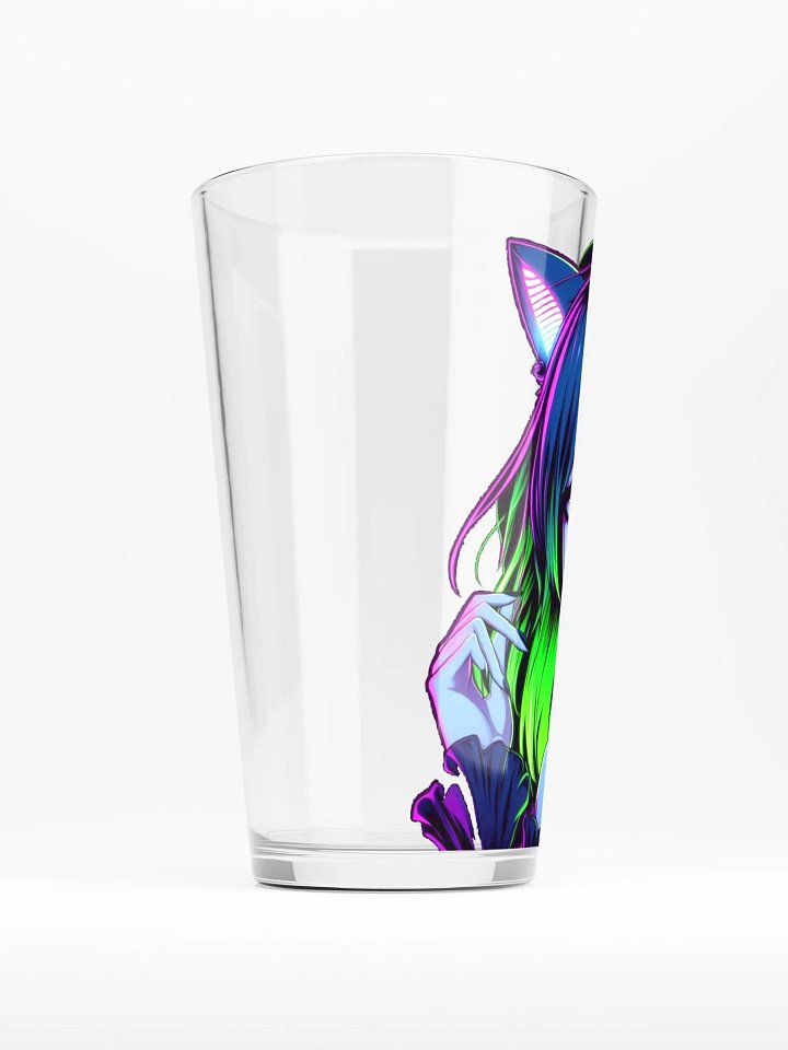 GothAunty Shaker Pint Glass product image (2)