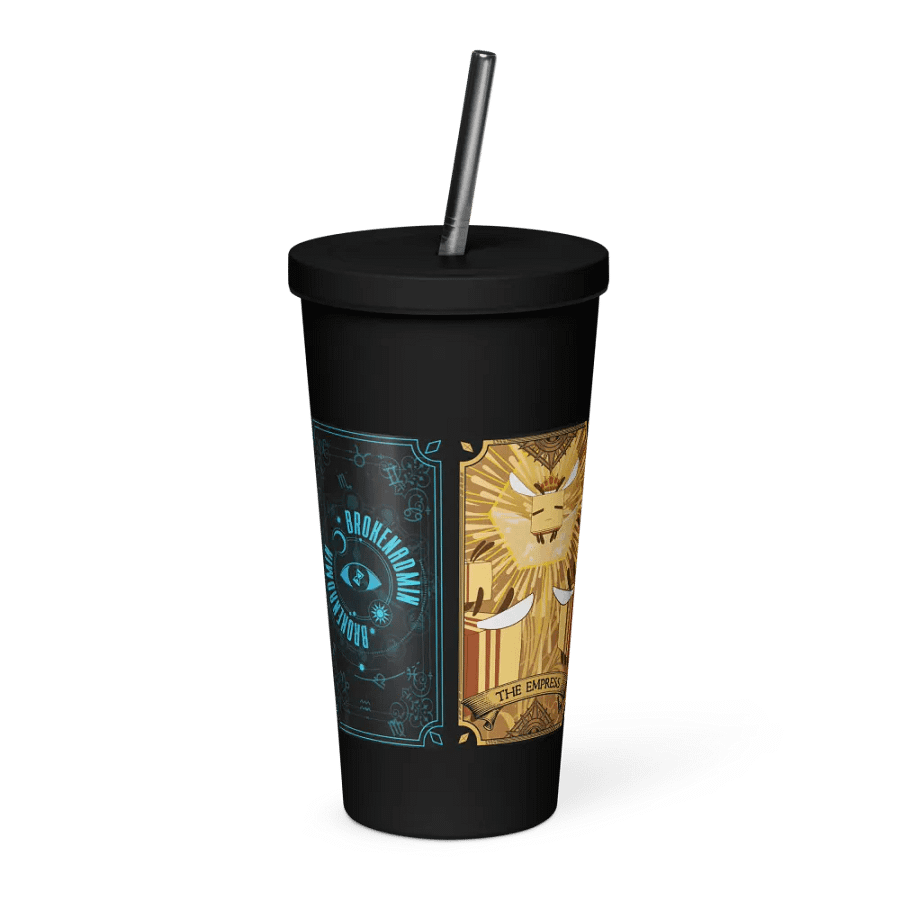 3 tarrot to go cup product image (3)